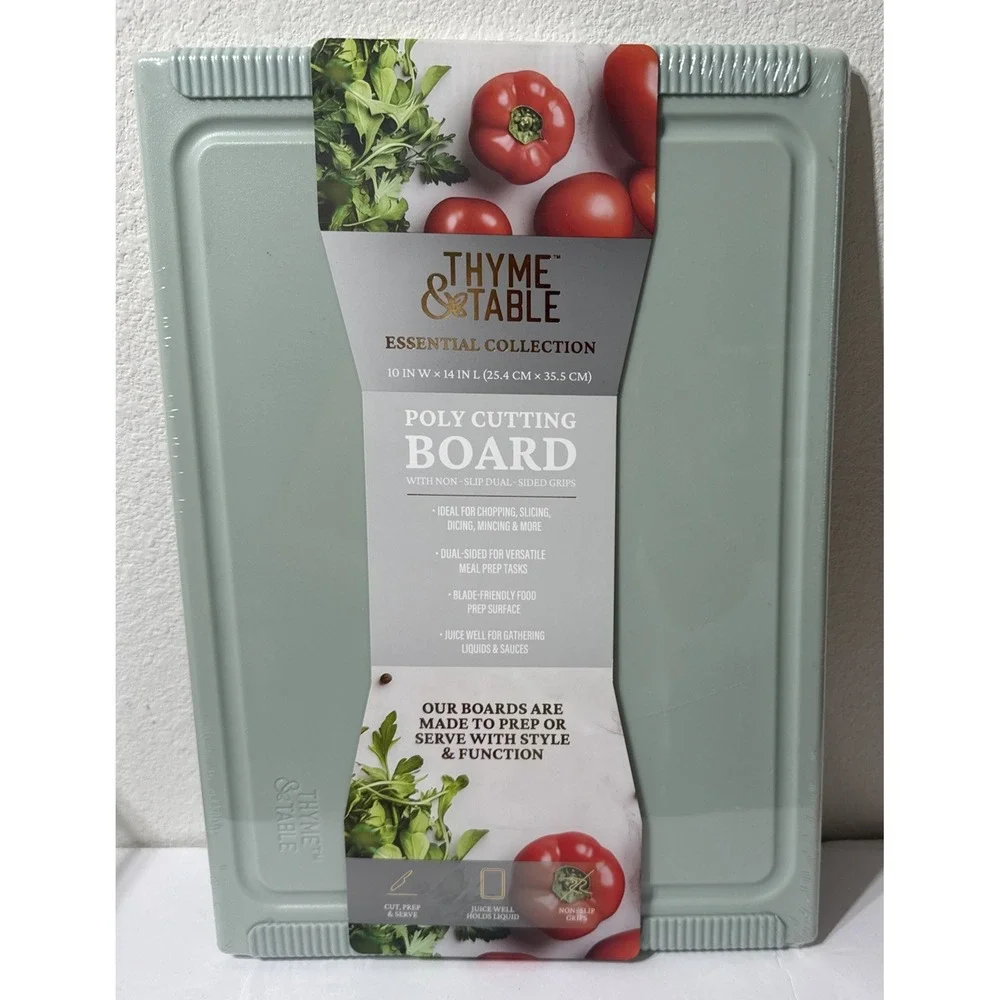 Thyme & Table Essential Collection 10